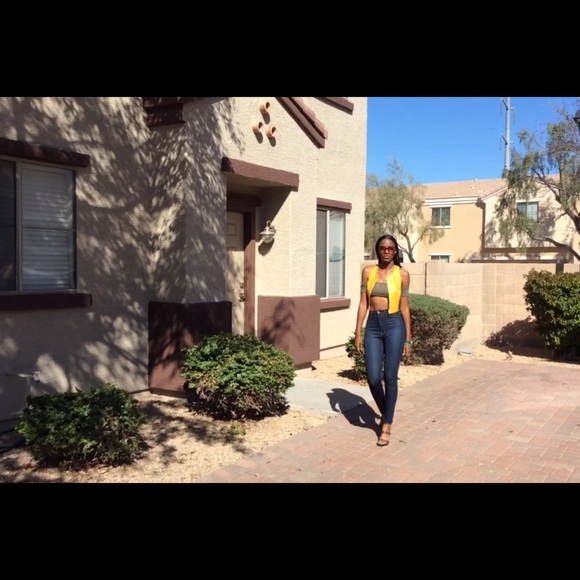 Brown with snakeskin sole heels - Picture 5 of 6